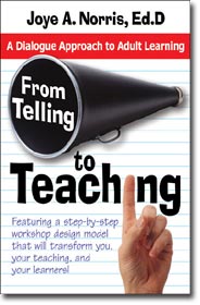 From Telling To Teaching
