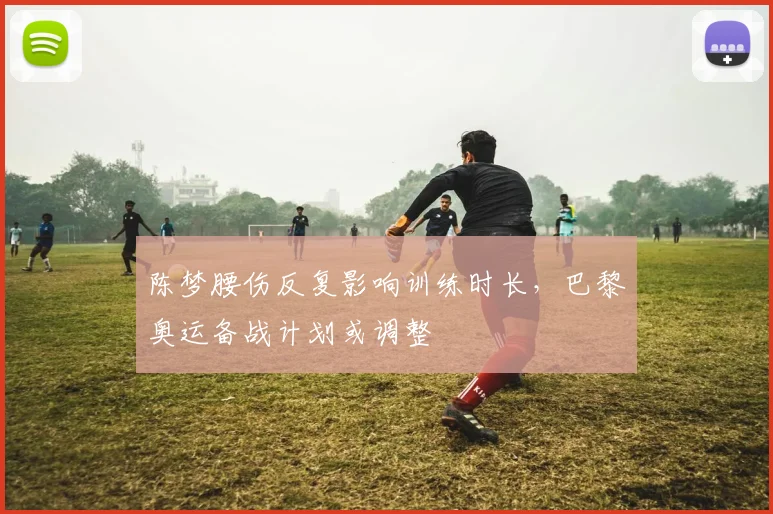 陈梦腰伤反复影响训练时长,巴黎奥运备战计划或调整